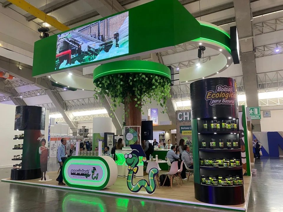 Stand de Anguiplast