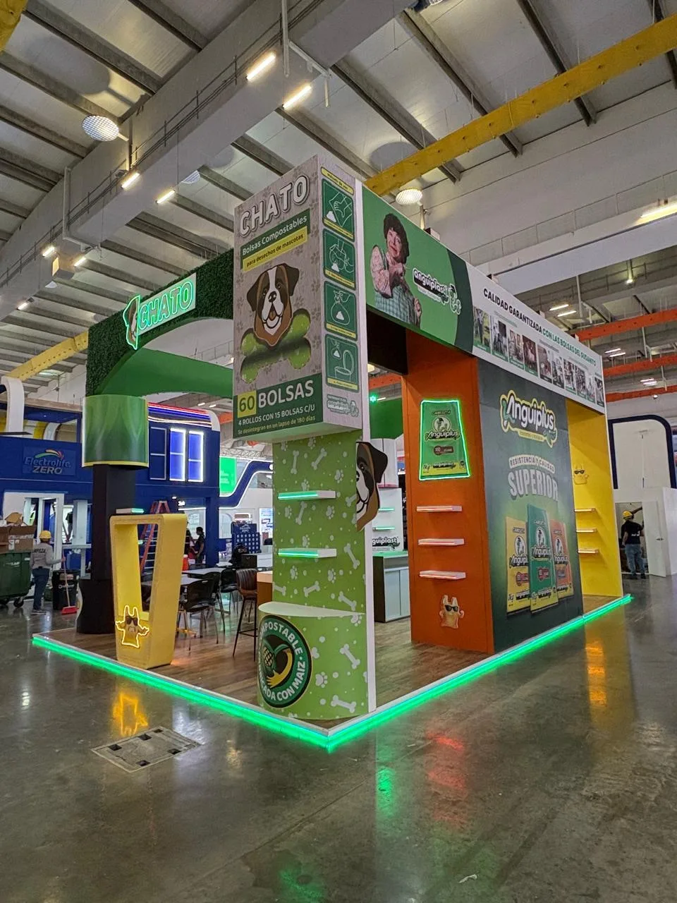 Stand de La Chata