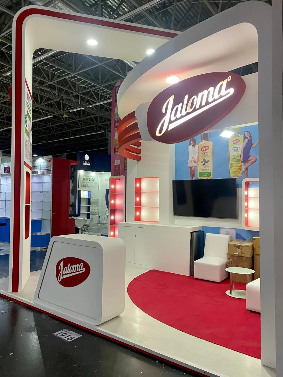 Stand de Jaloma