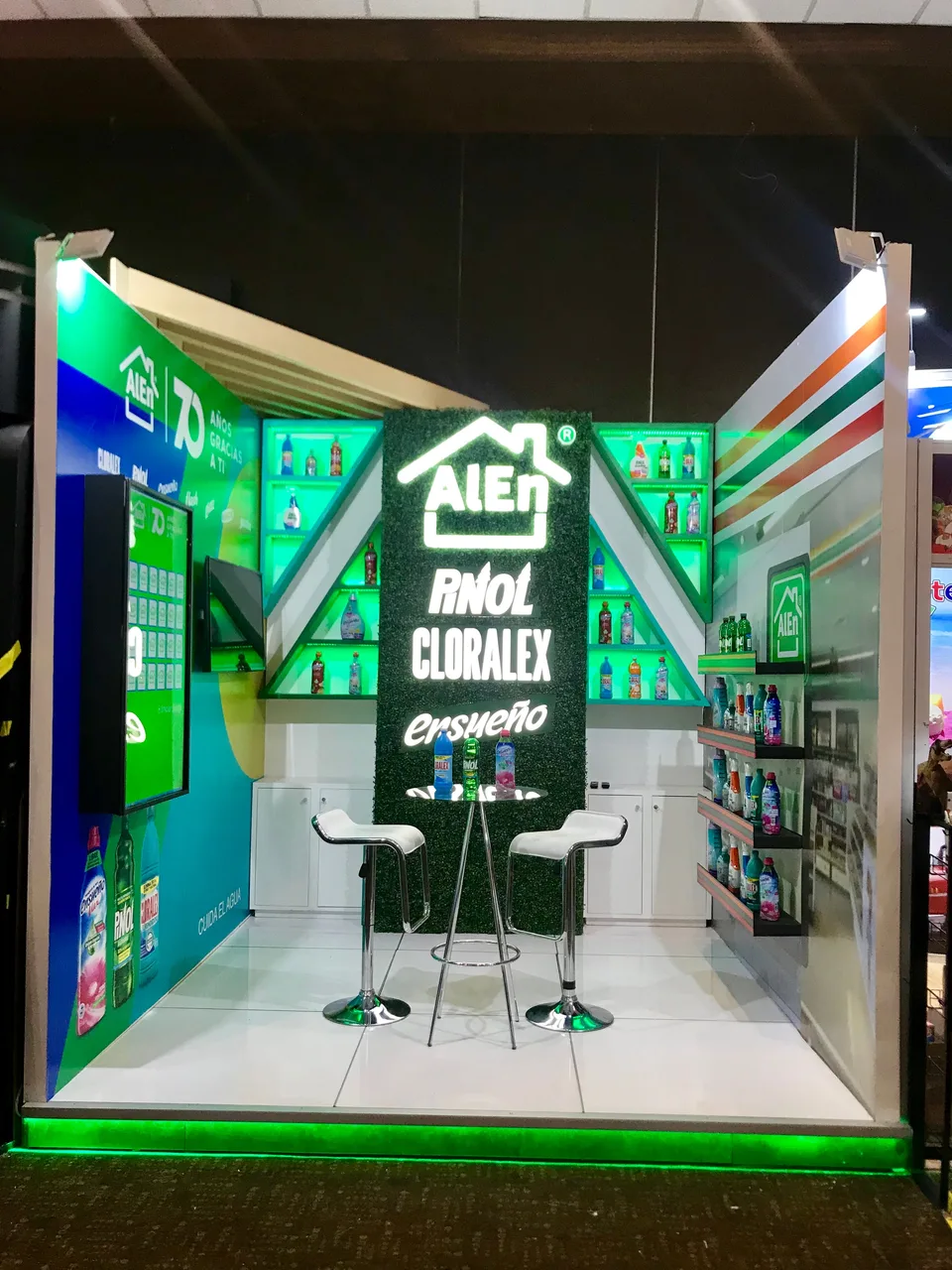 Stand de AiEn