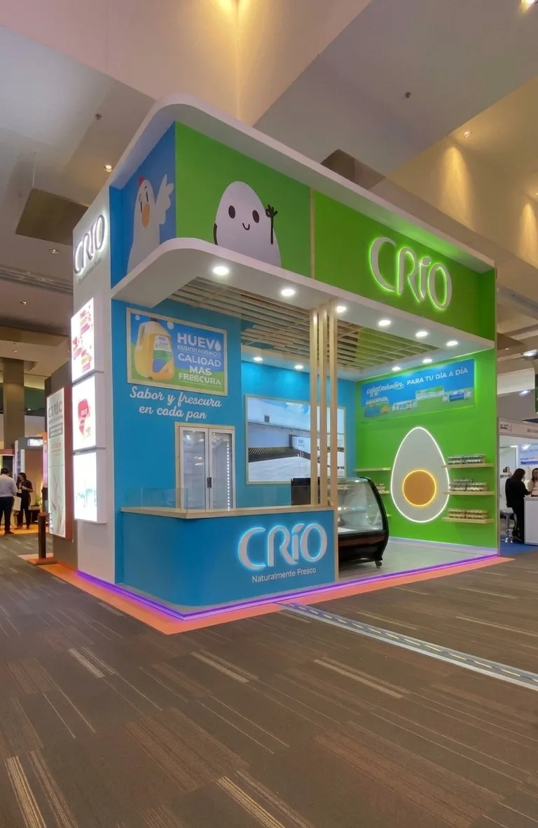 Stand de Crío